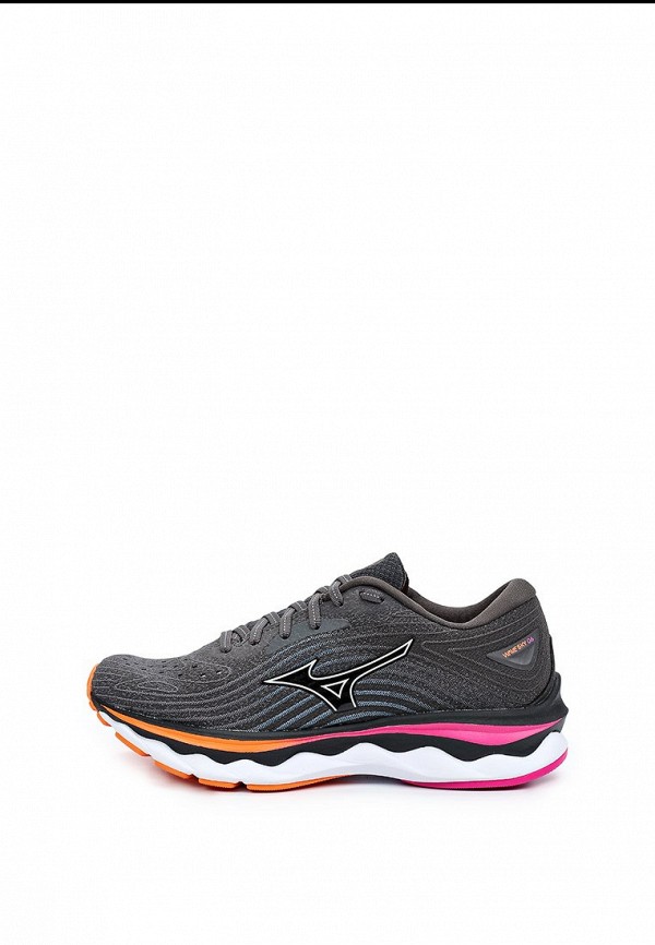 

Кроссовки Mizuno, Серый, WAVE SKY 6