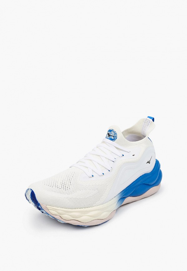 Кроссовки Mizuno белый, размер 43, фото 2