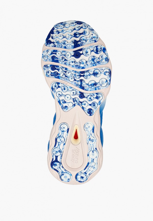 Кроссовки Mizuno белый, размер 43, фото 5