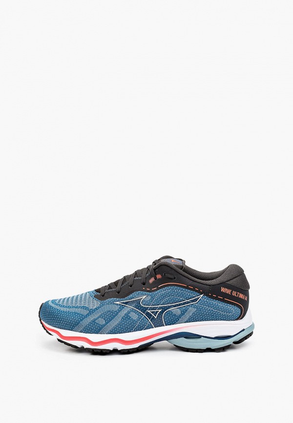 

Кроссовки Mizuno, Синий, WAVE ULTIMA 14