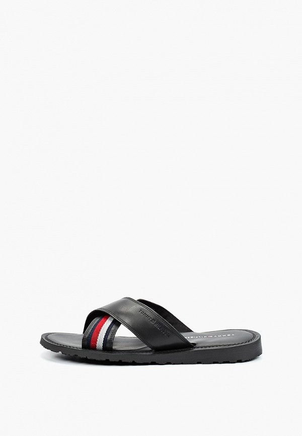 

Сандалии Tommy Hilfiger, Черный