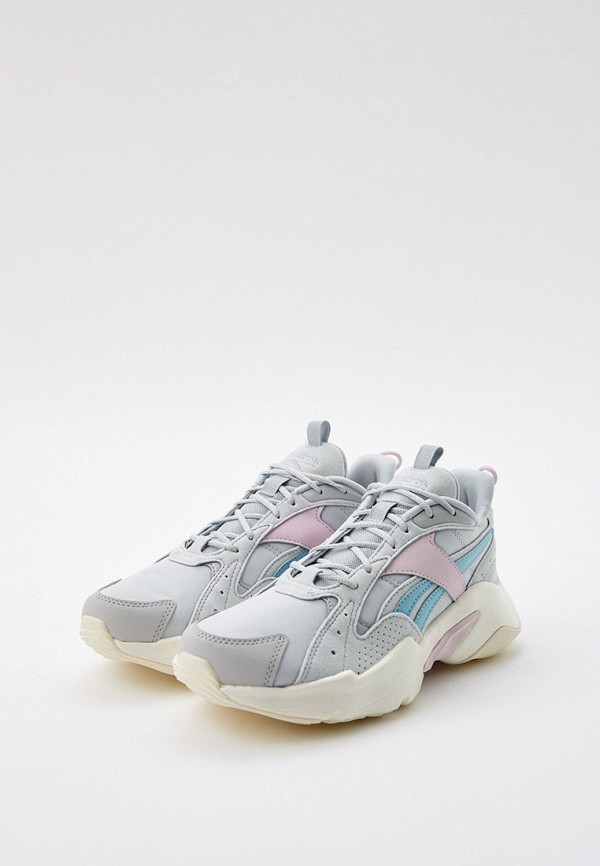 Кроссовки Reebok серый, размер 35, фото 3