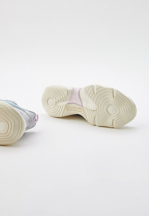 Кроссовки Reebok серый, размер 35, фото 5