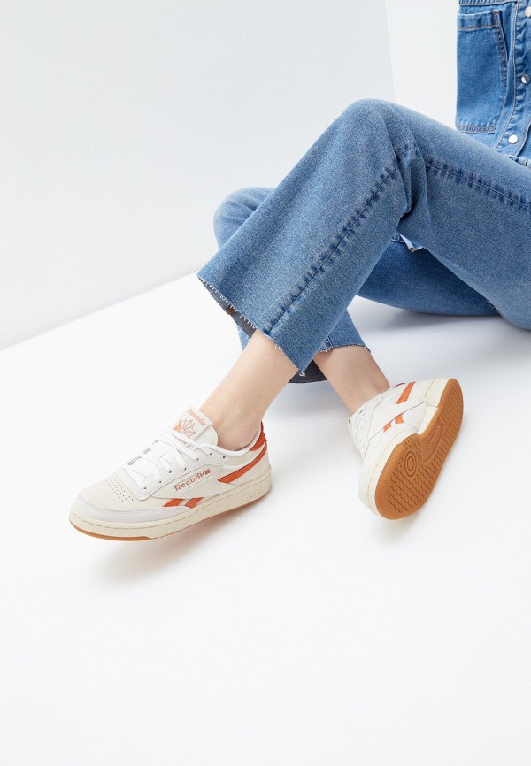 Кеды  Reebok фото
