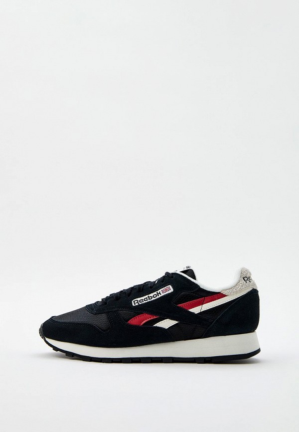 

Кроссовки Reebok, Черный, CLASSIC LEATHER