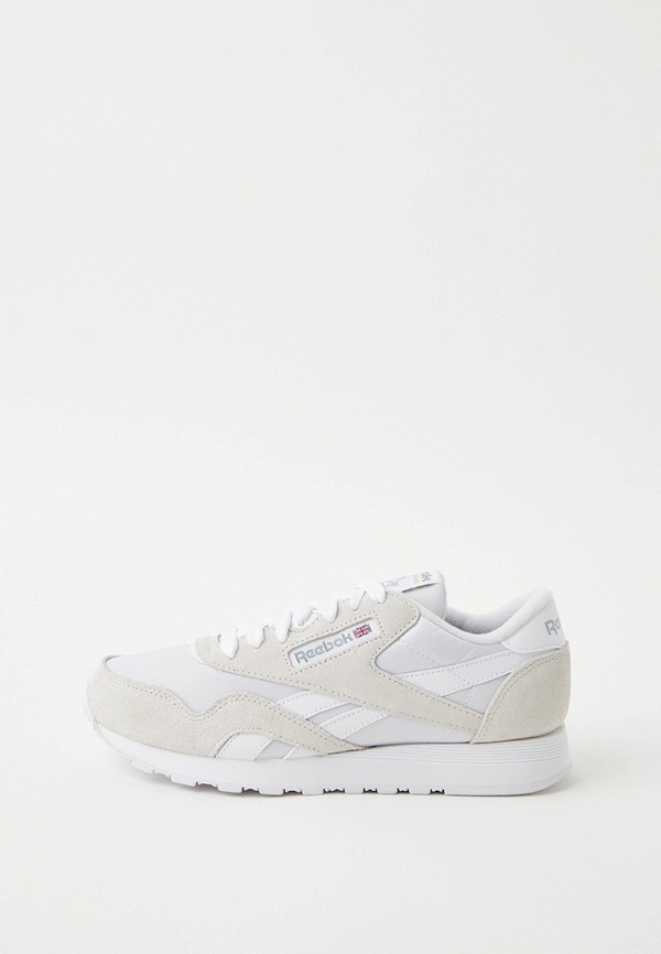 

Кроссовки Reebok, Белый, CL NYLON