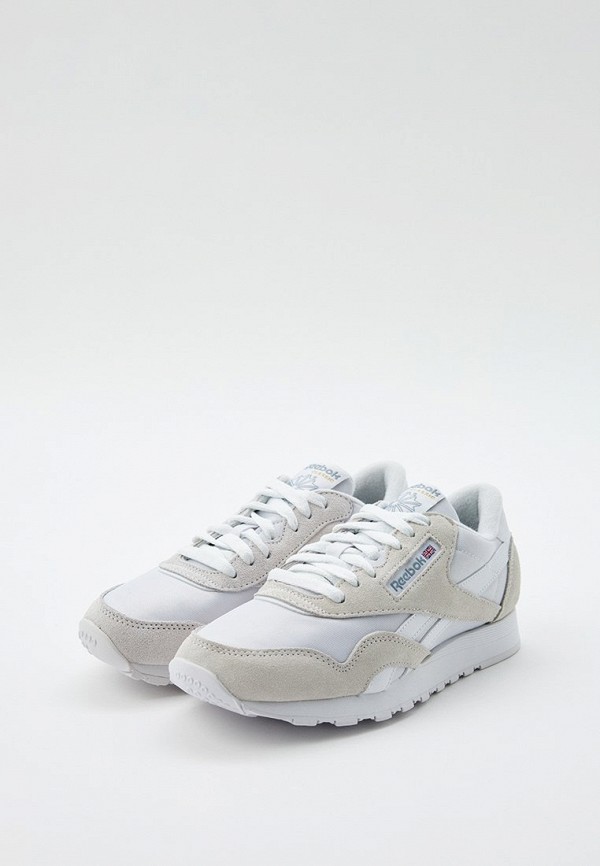 Кроссовки Reebok белый, размер 41, фото 3