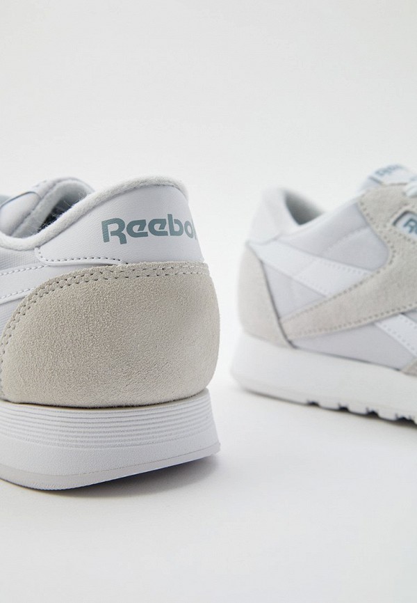 Кроссовки Reebok белый, размер 41, фото 4