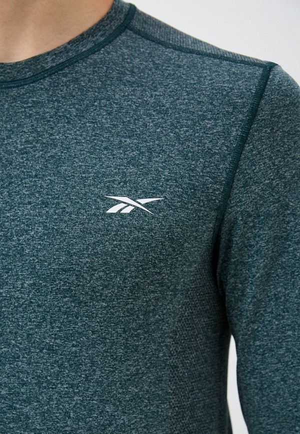 фото Лонгслив спортивный reebok