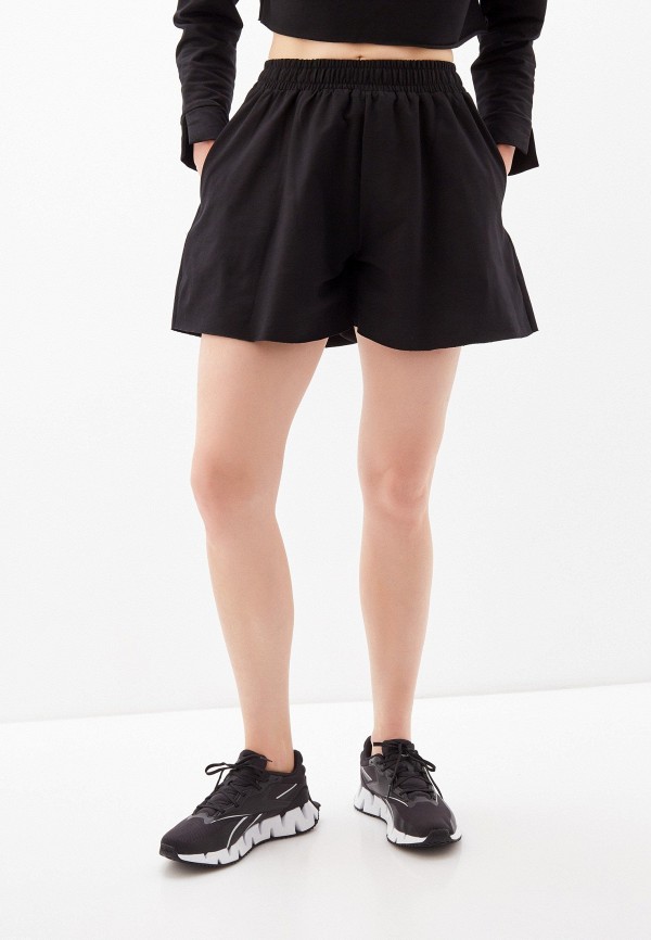 Кроссовки Reebok черный, размер 36, фото 6