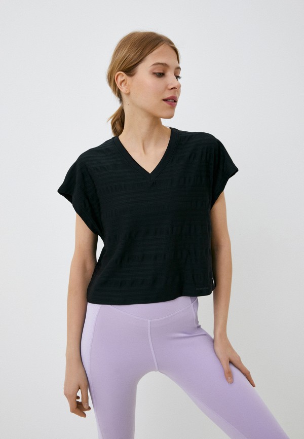 

Футболка спортивная Reebok, Черный, PERFORATED TEE