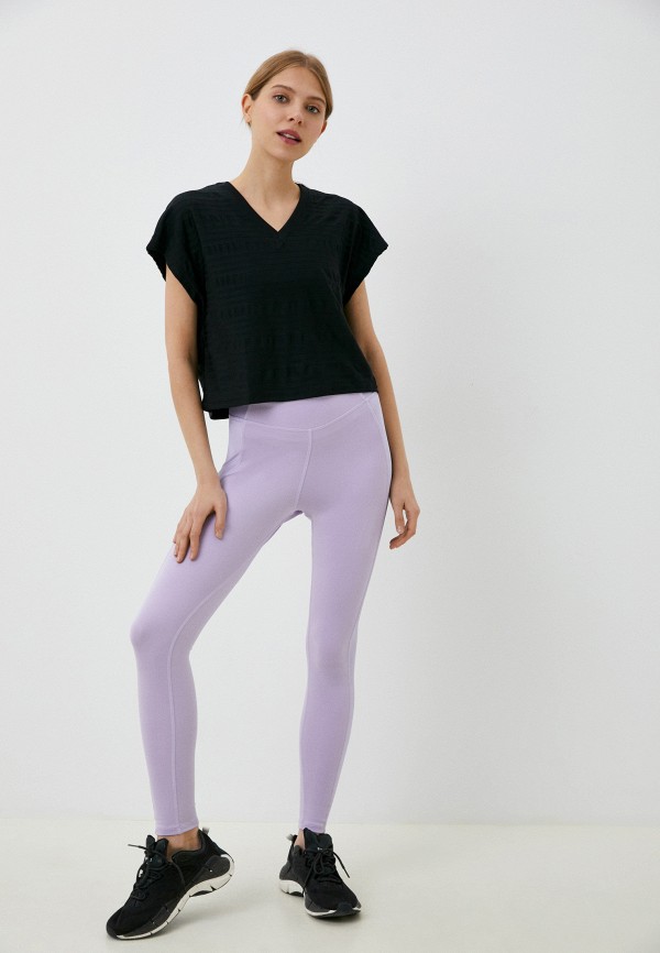 фото Футболка спортивная reebok