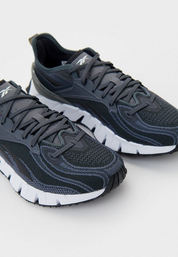 Кроссовки Reebok серый, размер 43, фото 2