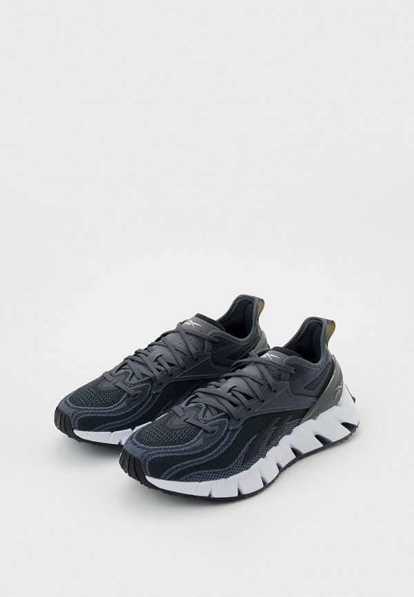 Кроссовки Reebok серый, размер 43, фото 3