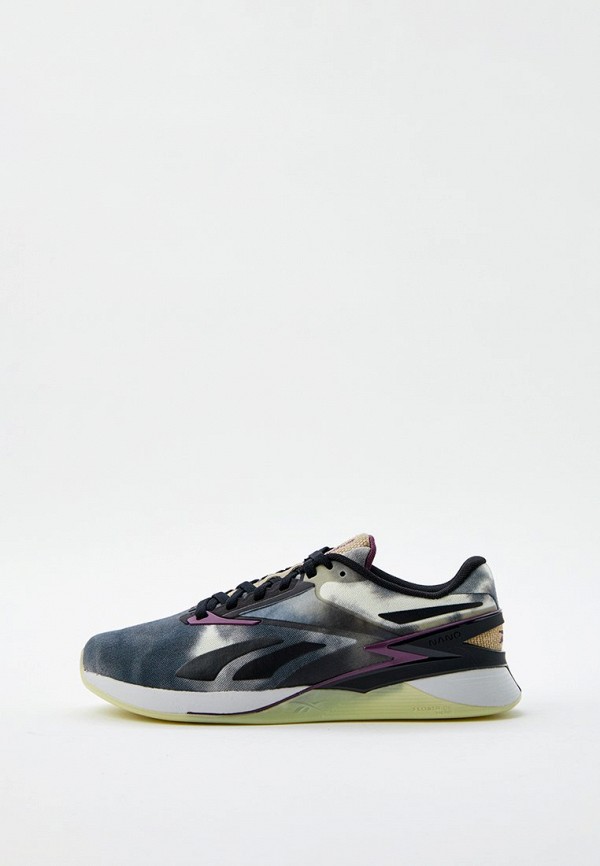 

Кроссовки Reebok, Разноцветный, NANO X3