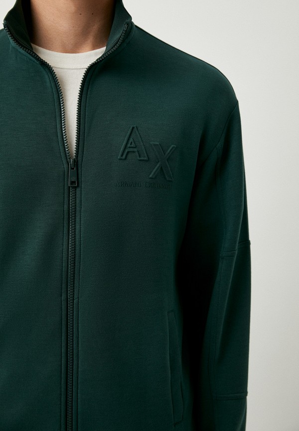 Олимпийка  Armani Exchange фото