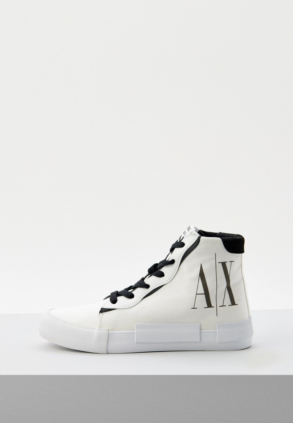 Кеды  Armani Exchange