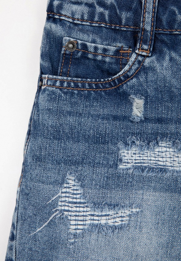 фото Шорты джинсовые gulliver