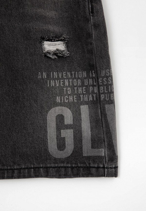 фото Шорты джинсовые gulliver