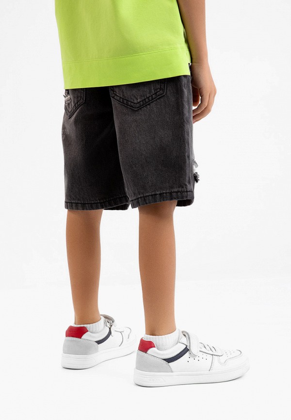 фото Шорты джинсовые gulliver