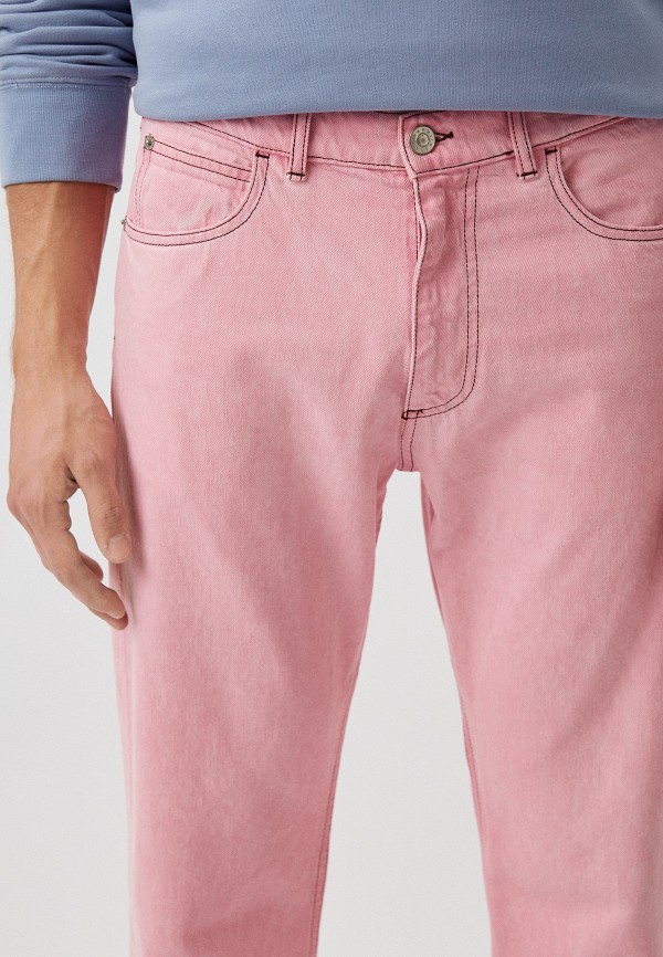 Джинсы Marni розовый, размер 50, фото 4