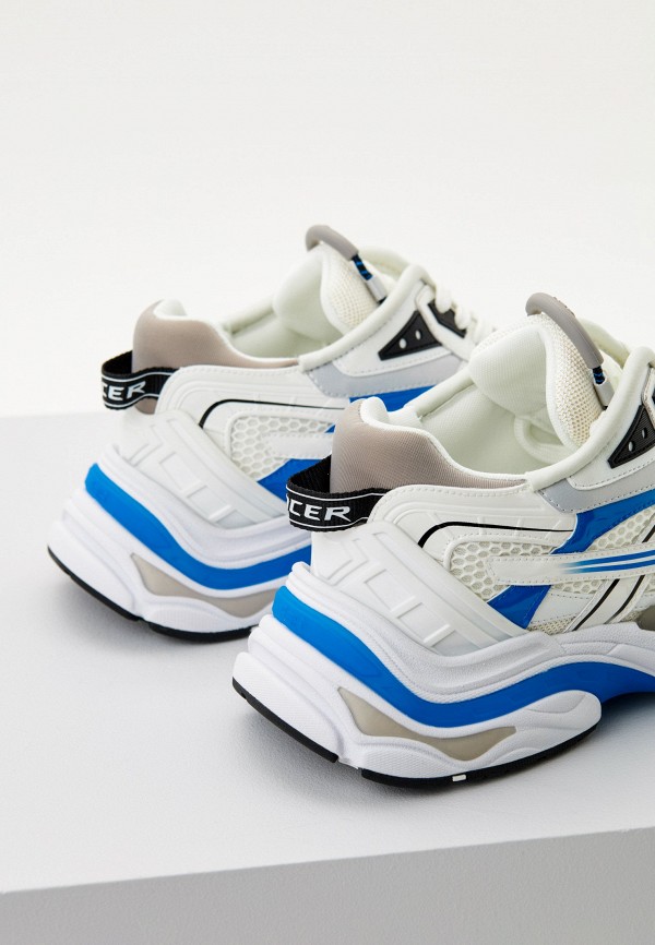 фото Кроссовки ash