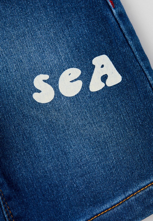 фото Шорты джинсовые tuc tuc