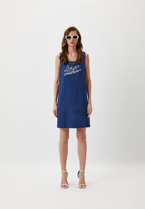 фото Платье love moschino