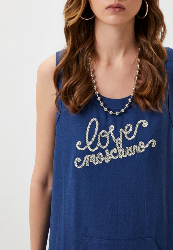 фото Платье love moschino