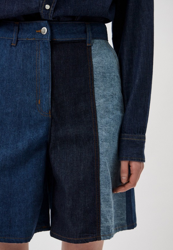 фото Шорты джинсовые love moschino