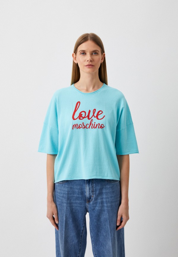 Джемпер Love Moschino