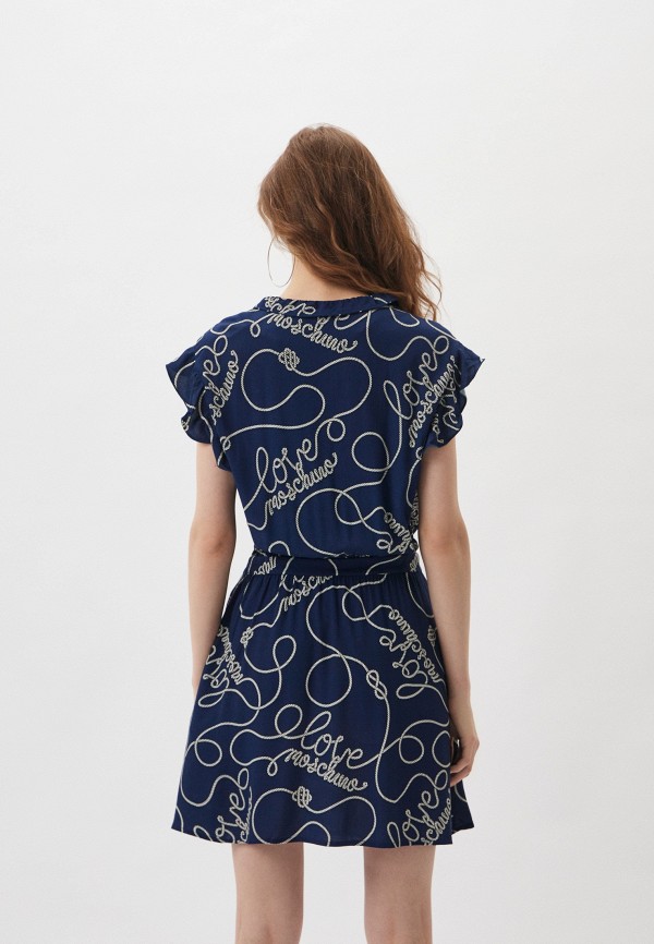 фото Платье love moschino