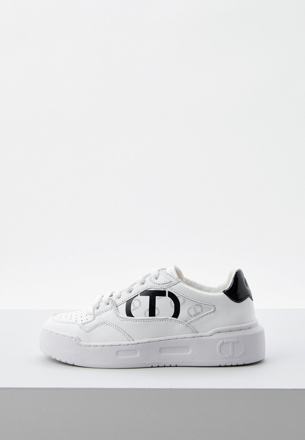 

Кеды Twinset Milano, Белый