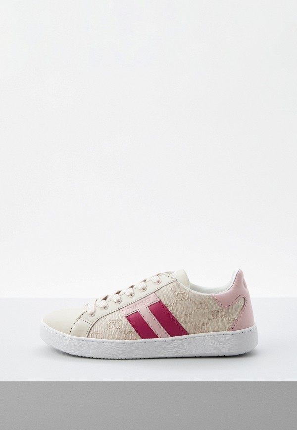 

Кеды Twinset Milano, Бежевый