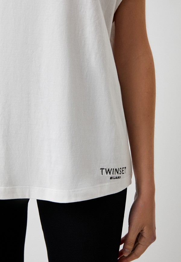 Футболка  Twinset Milano фото
