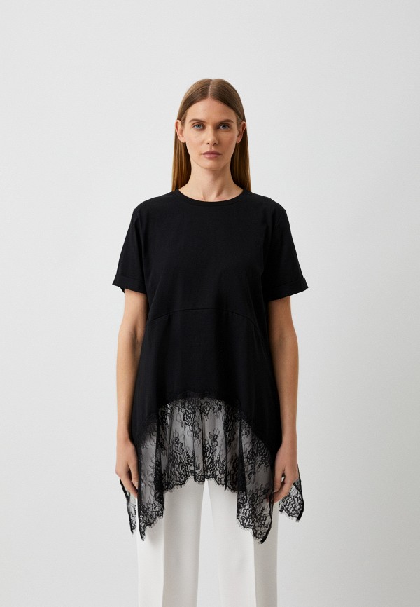 

Футболка Twinset Milano, Черный
