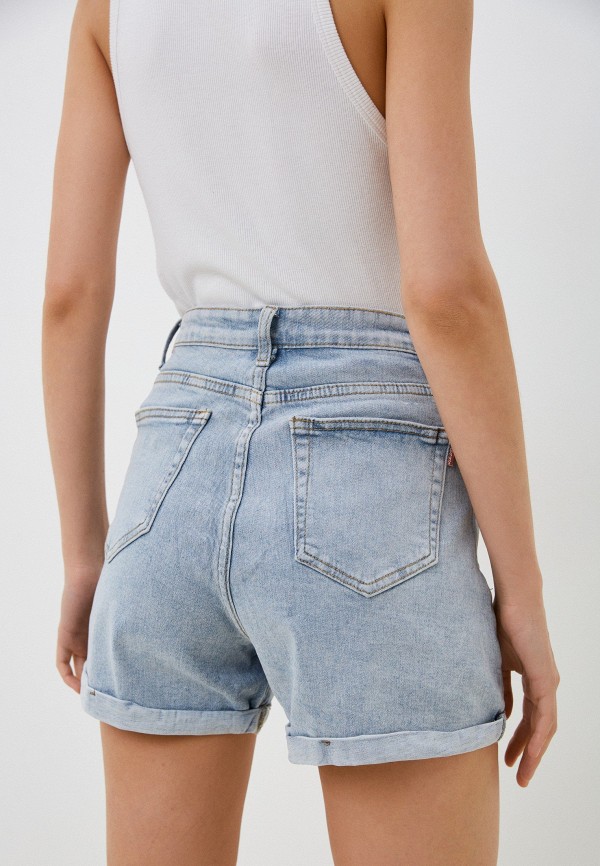 фото Шорты джинсовые dansanti