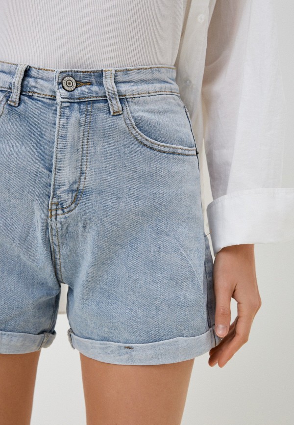 фото Шорты джинсовые dansanti