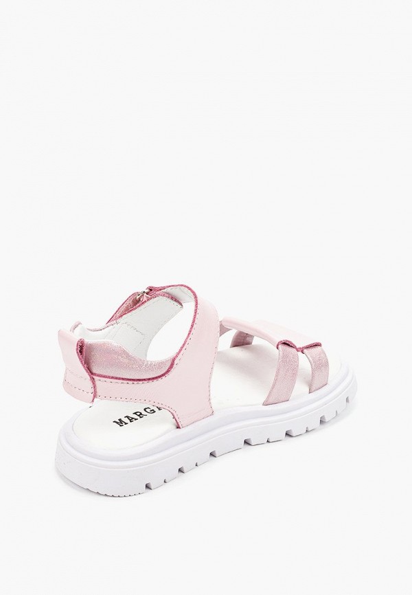 Сандалии Margai розовый, размер 29, фото 3