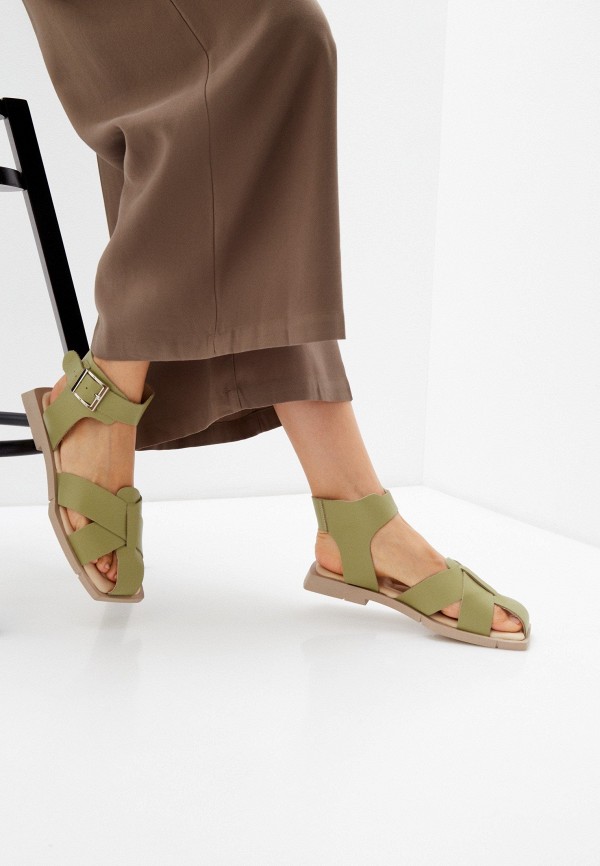 фото Сандалии mcm