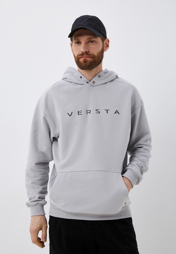 

Худи Versta, Серый