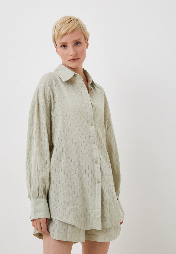 

Костюм Fragarika, Зеленый