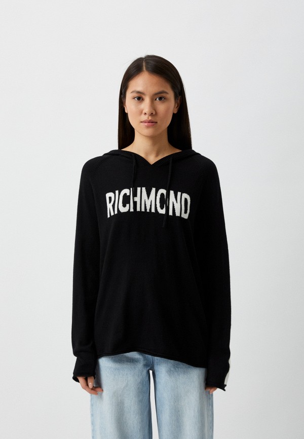 

Худи Richmond Sport, Черный