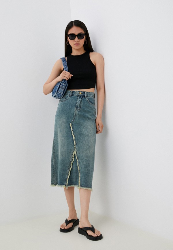 фото Юбка bad queen