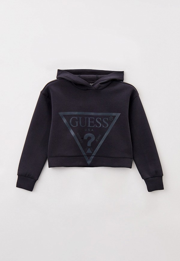 

Худи Guess, Черный