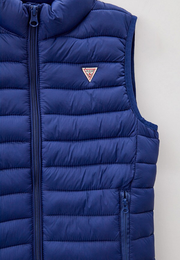 фото Жилет утепленный guess