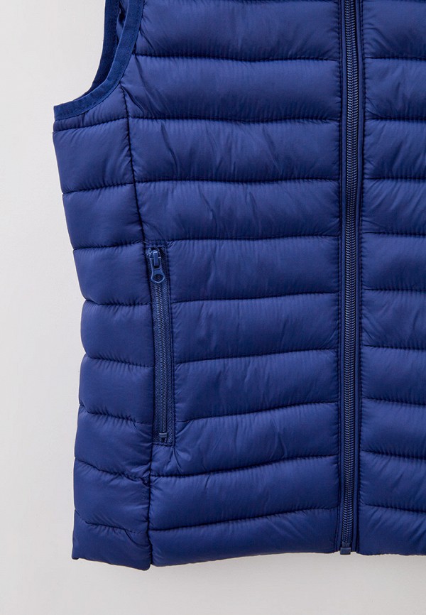 фото Жилет утепленный guess