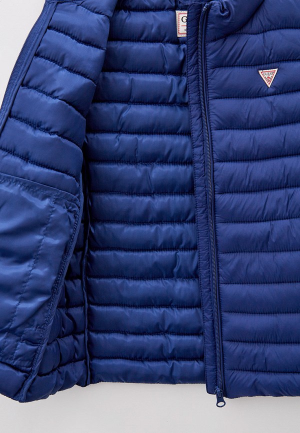 фото Жилет утепленный guess