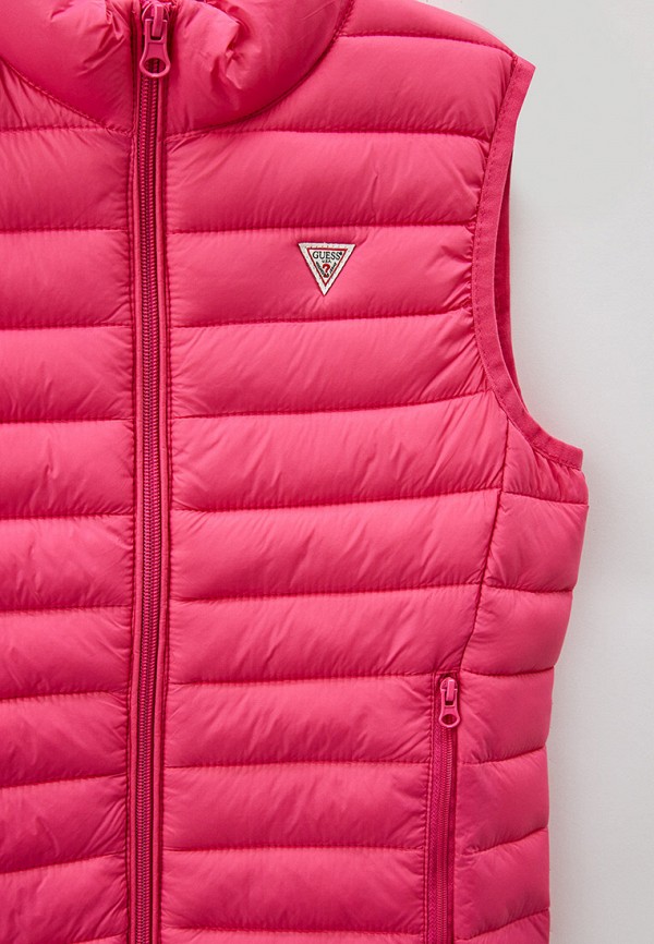 фото Жилет утепленный guess