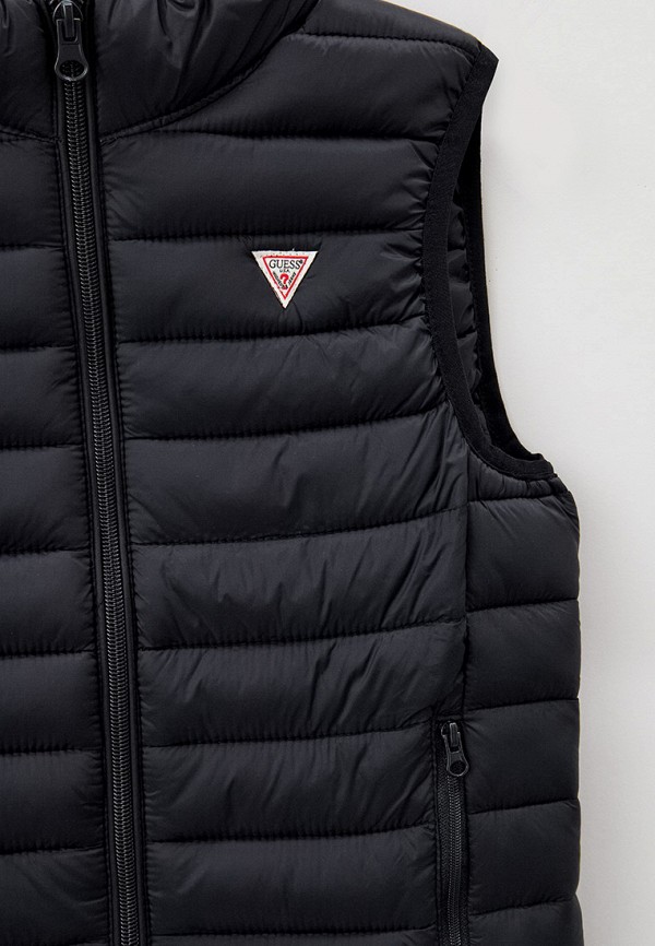 фото Жилет утепленный guess